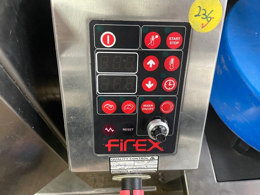 Firex jacketed kettle / commercial tilting kettle / central kitchen jacketed kettle, TV & Home