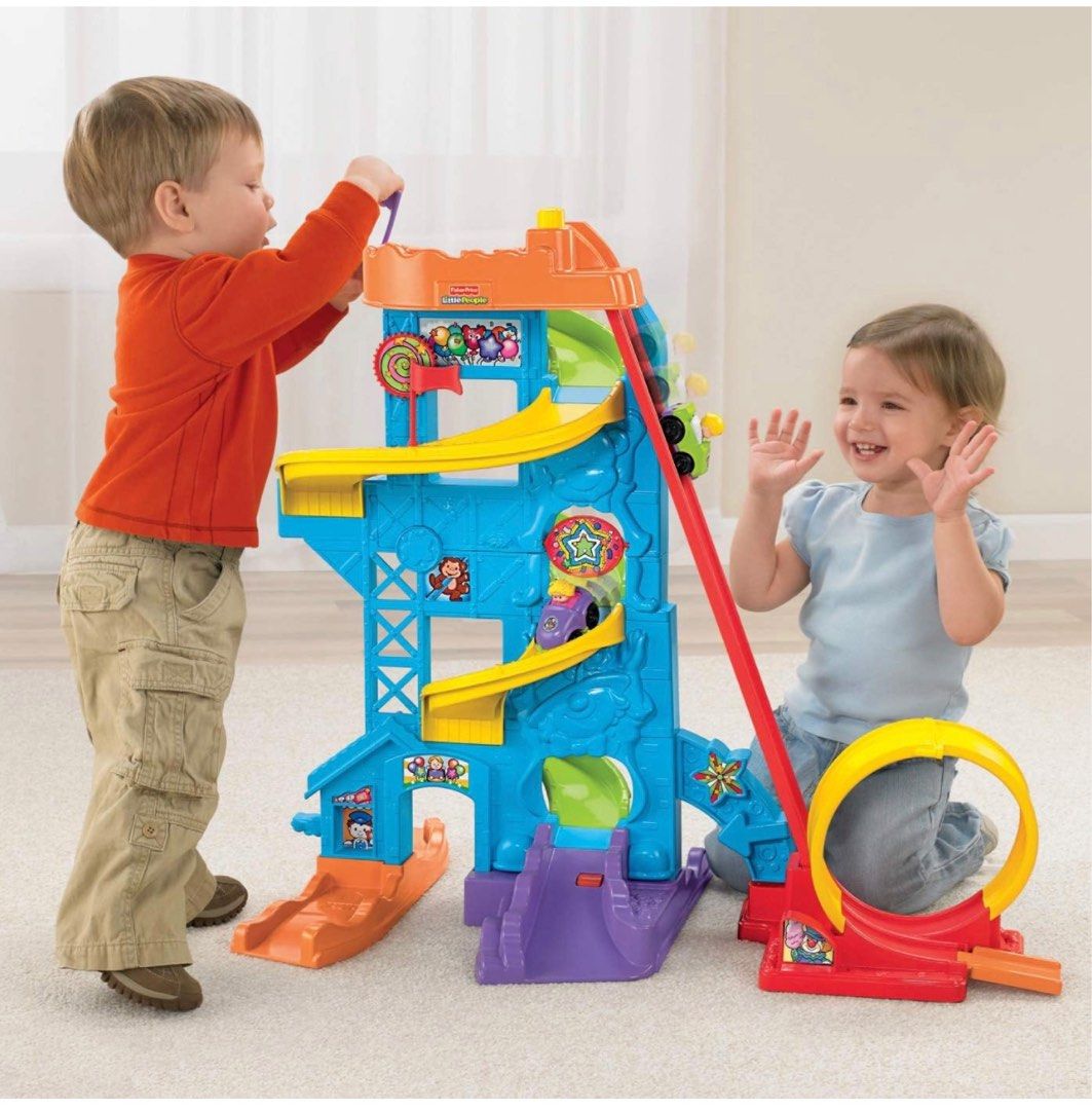 Little people shop loops