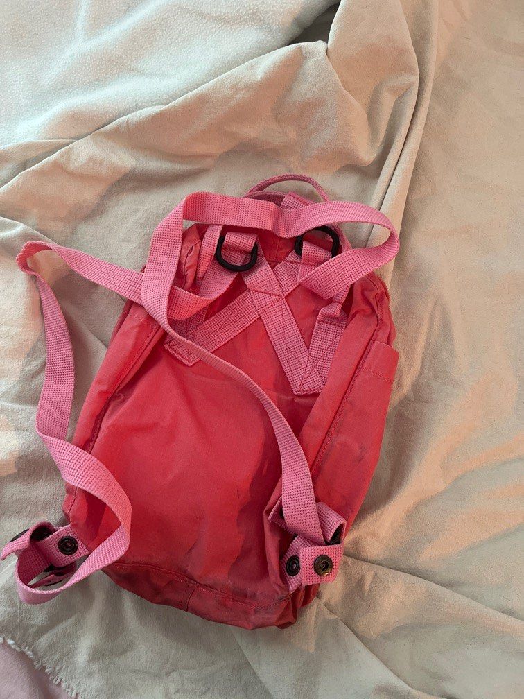 Kanken mini adjust straps hotsell