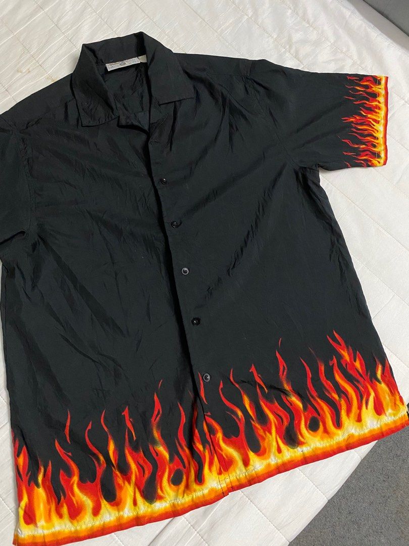 Vintage Flame shirt