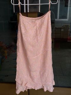 Floral maxi skirts