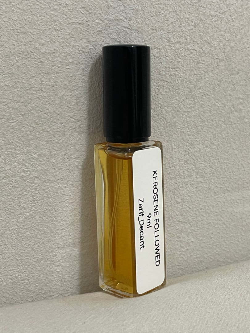 Followed by Kerosene, Beauty & Personal Care, Fragrance & Deodorants on