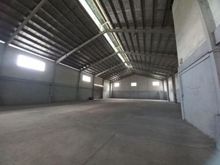 For Rent High Ceiling Warehouse in Maybunga, Pasig City