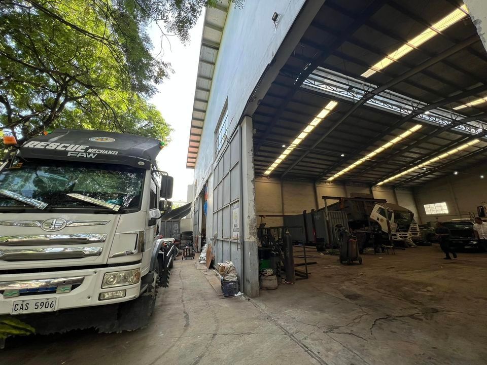For Rent High Ceiling Warehouse in Maybunga, Pasig City, Property