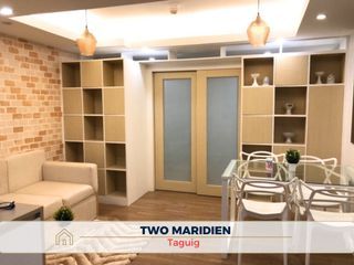 For Sale: 1 Bedroom Unit in Two Maridien, BGC 🏢
