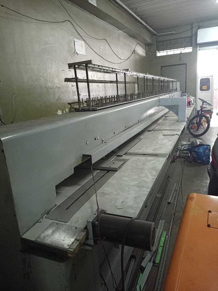 FOR SALE EMBRO MACHINE, TV & Home Appliances, Washing Machines and