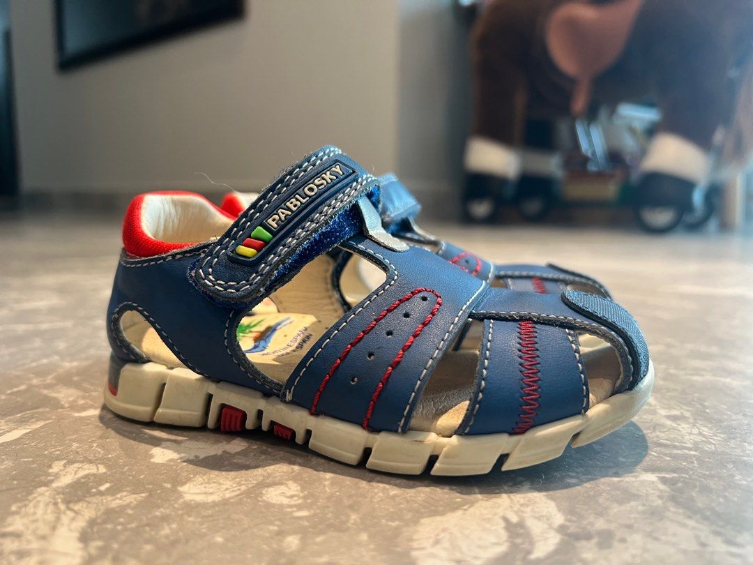 For sale Pablosky Jungla shoes size 24 and size 23 Babies Kids