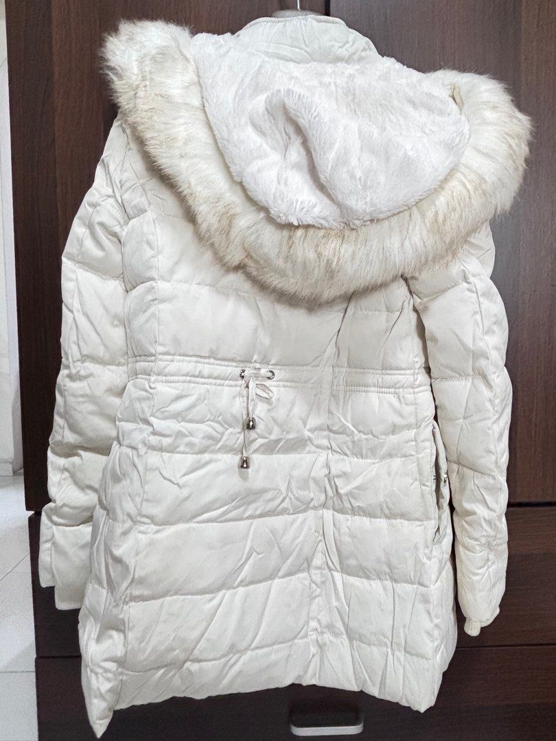 Puffa original on sale padded coat