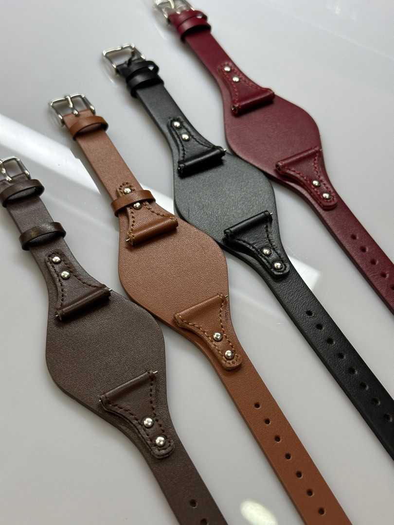 Fossil design leather strap 18mm Men s Fashion Watches