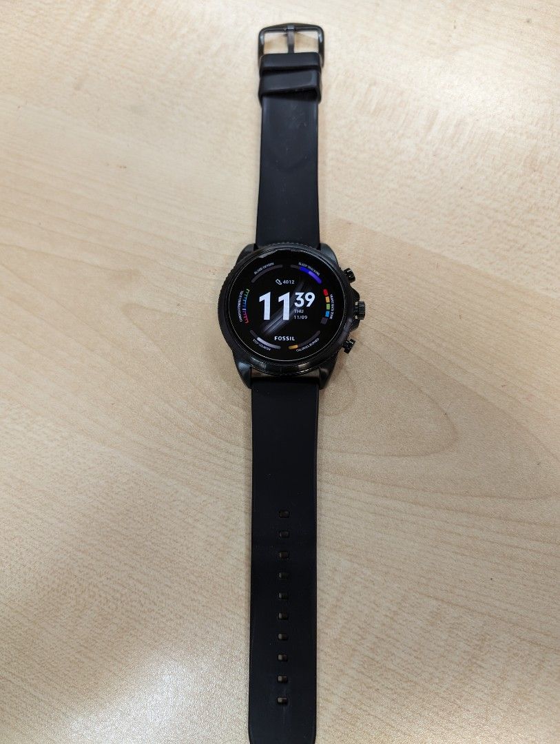 Fossil Gen 6 Smartwatch