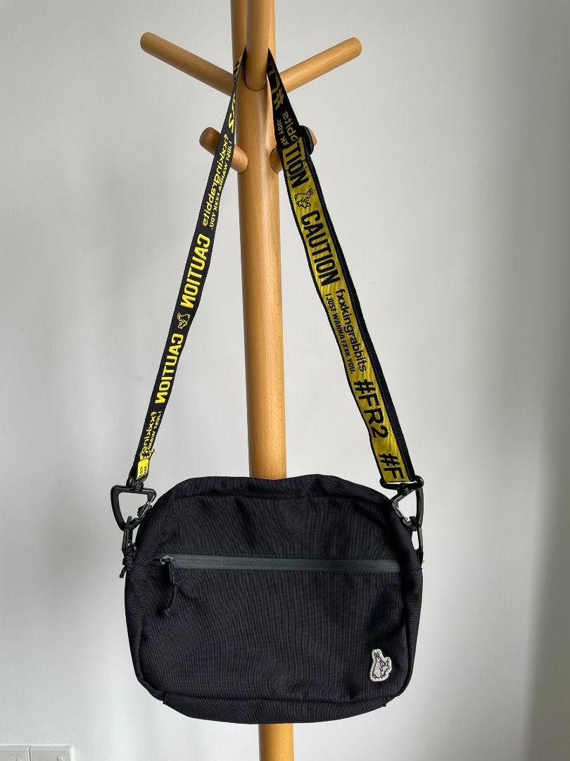 Fxxking rabbits sling bag deals