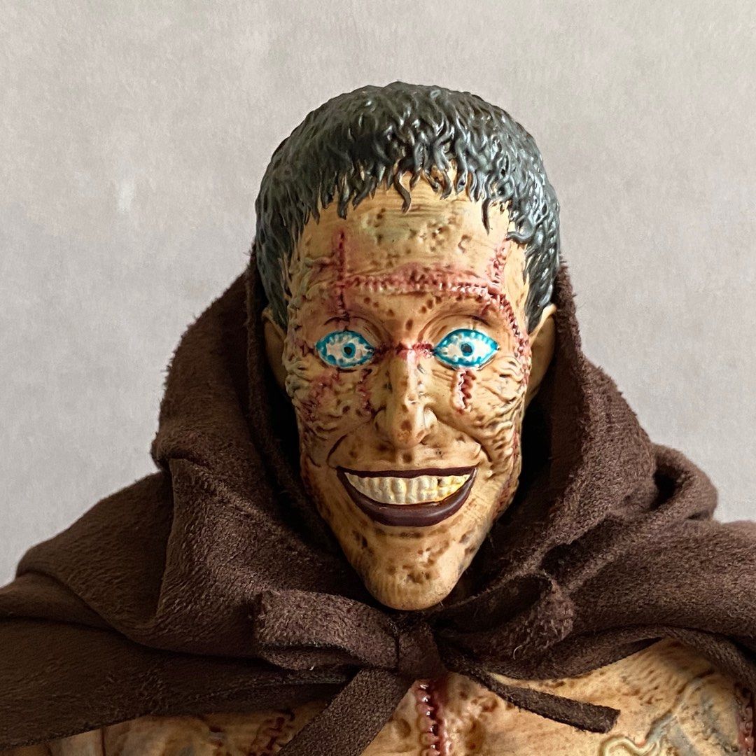 専用FRANKENSTEIN'S MEMI BY ABAO Unbox ソフビ FRANKENSTEIN'S MEMI BY ABAO Unbox ソフビ SOFUBI／Frank【STD