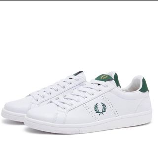 Fred perry clearance sale shoes