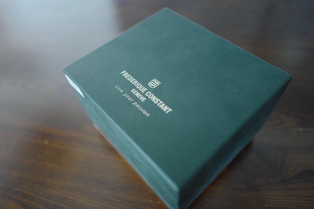 Frederique discount constant box