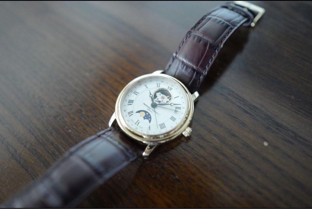 Frederique constant classics cheap auto moonphase
