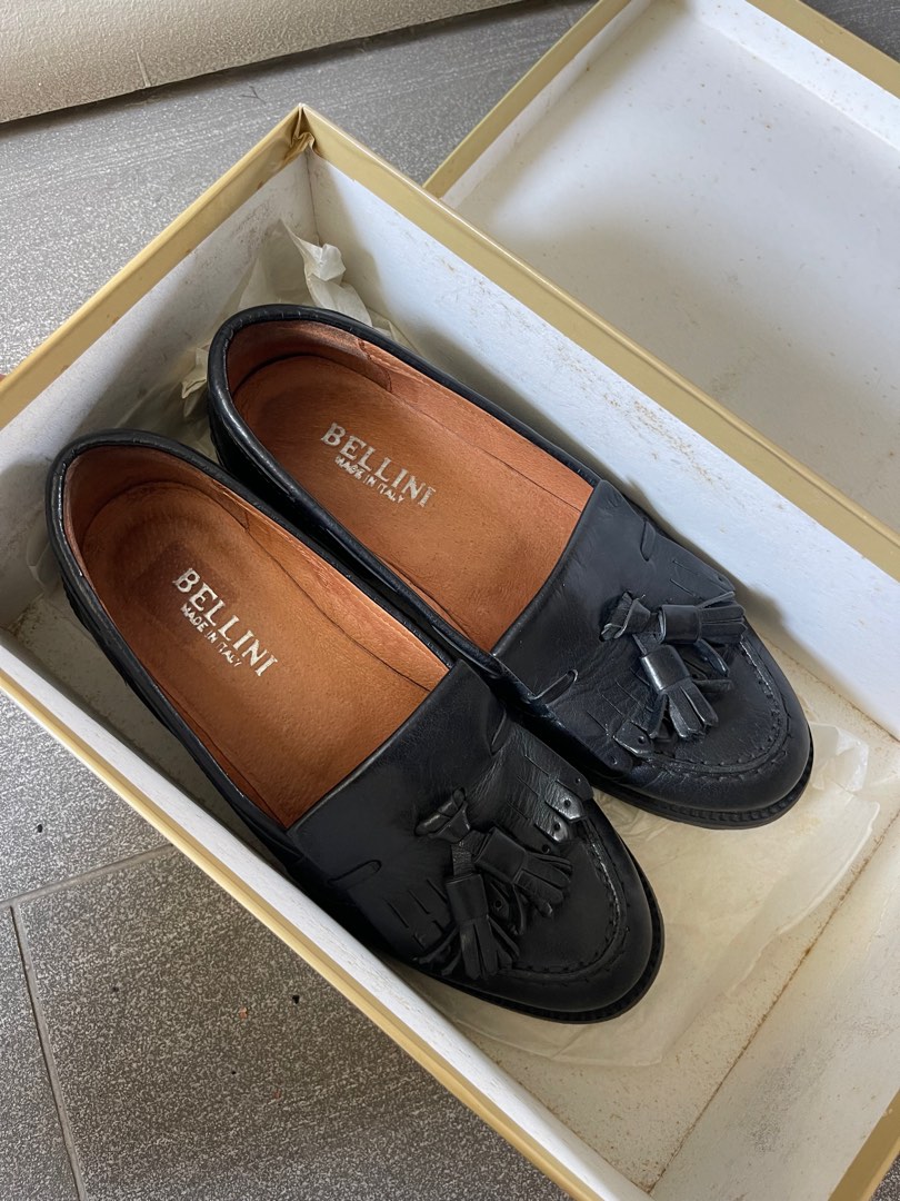 Alexa sales tassel loafer