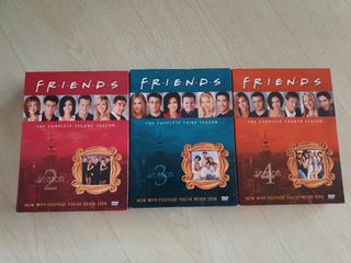 The Best of Friends: Season 2 (DVD) - **DISC ONLY** 85392424429