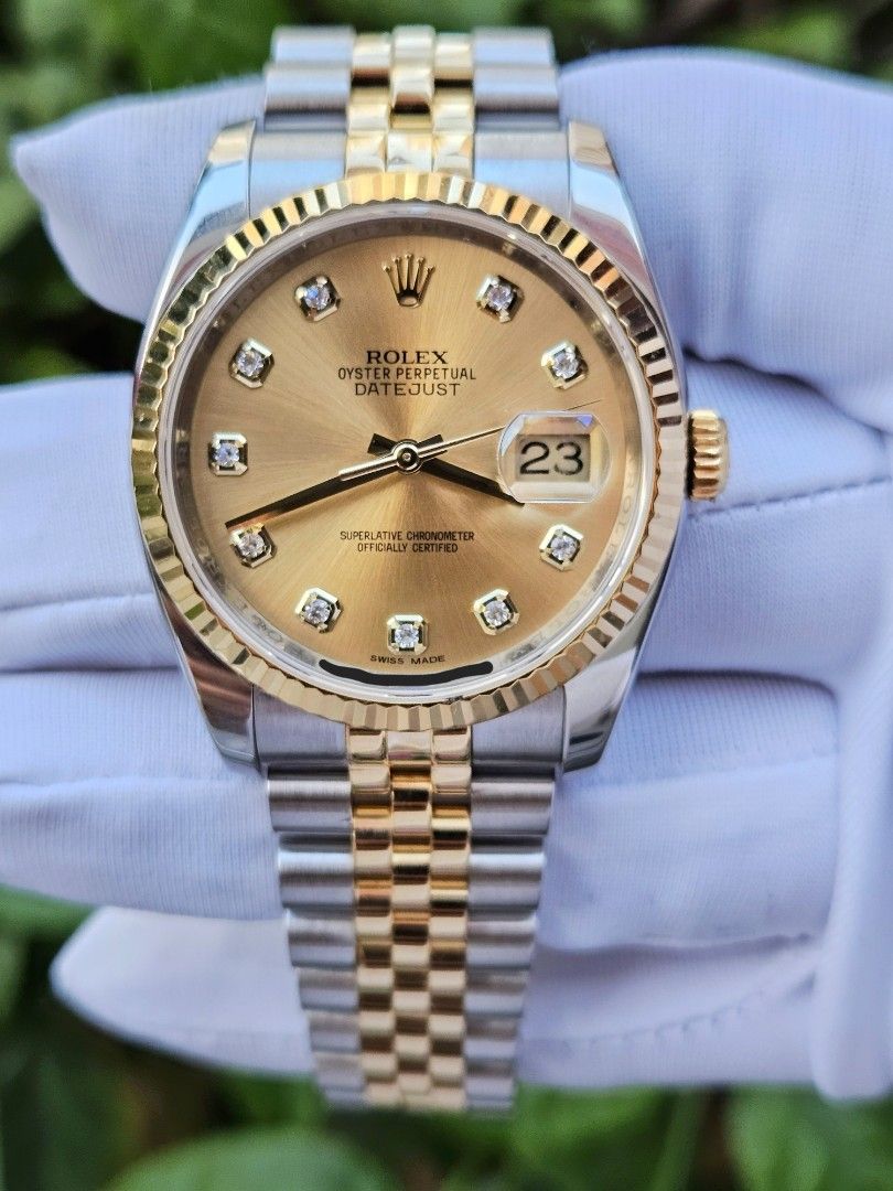 Rolex datejust outlet 2014