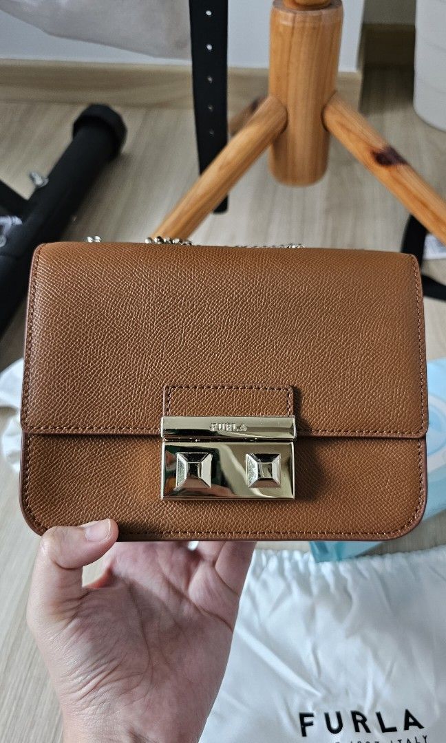 Furla bella mini crossbody Women s Fashion Bags Wallets Cross