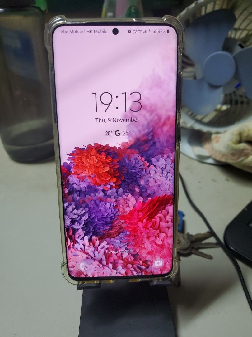 Galaxy S20 Plus SM-G9860 12GB/128GB 香港版（Galaxy S20+ 5G  