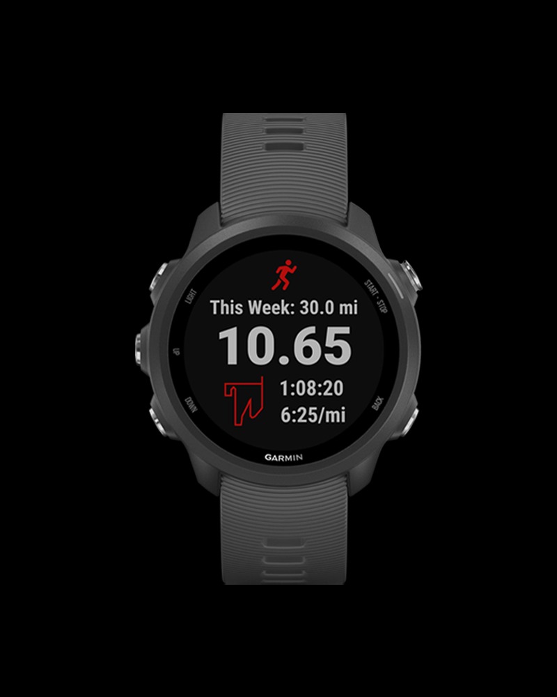 Garmin forerunner shop 455