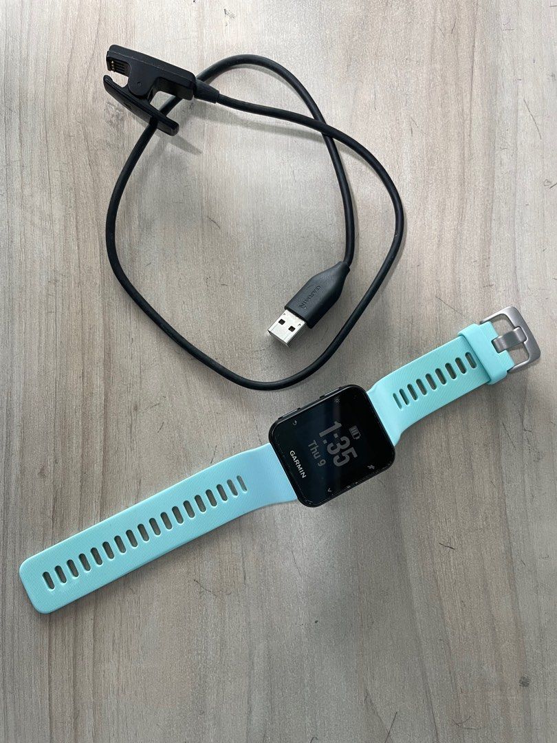 Garmin forerunner 35 sales frost