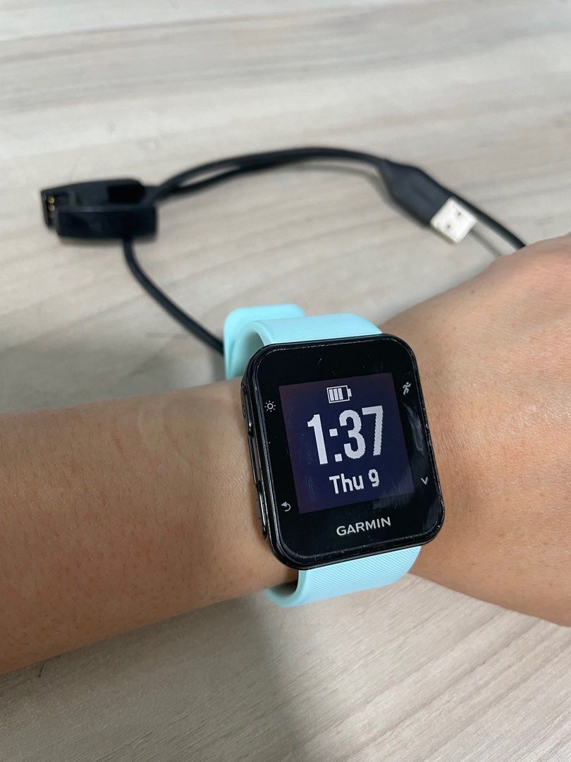 Garmin forerunner 35 sales vs garmin forerunner 235
