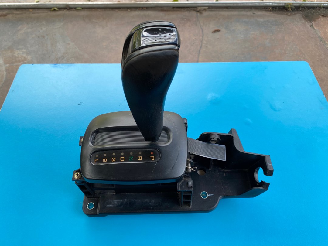 Proton waja discount gear knob