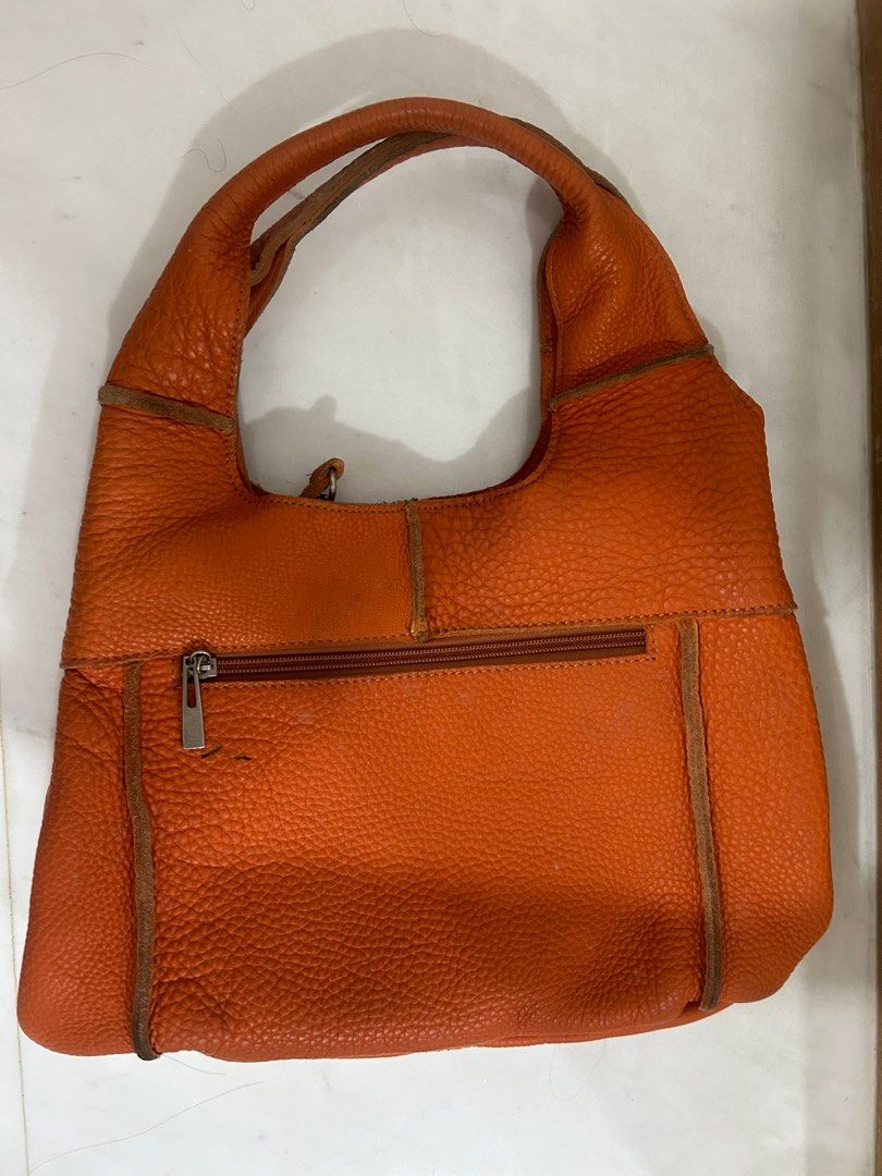 Pure best sale leather handbags