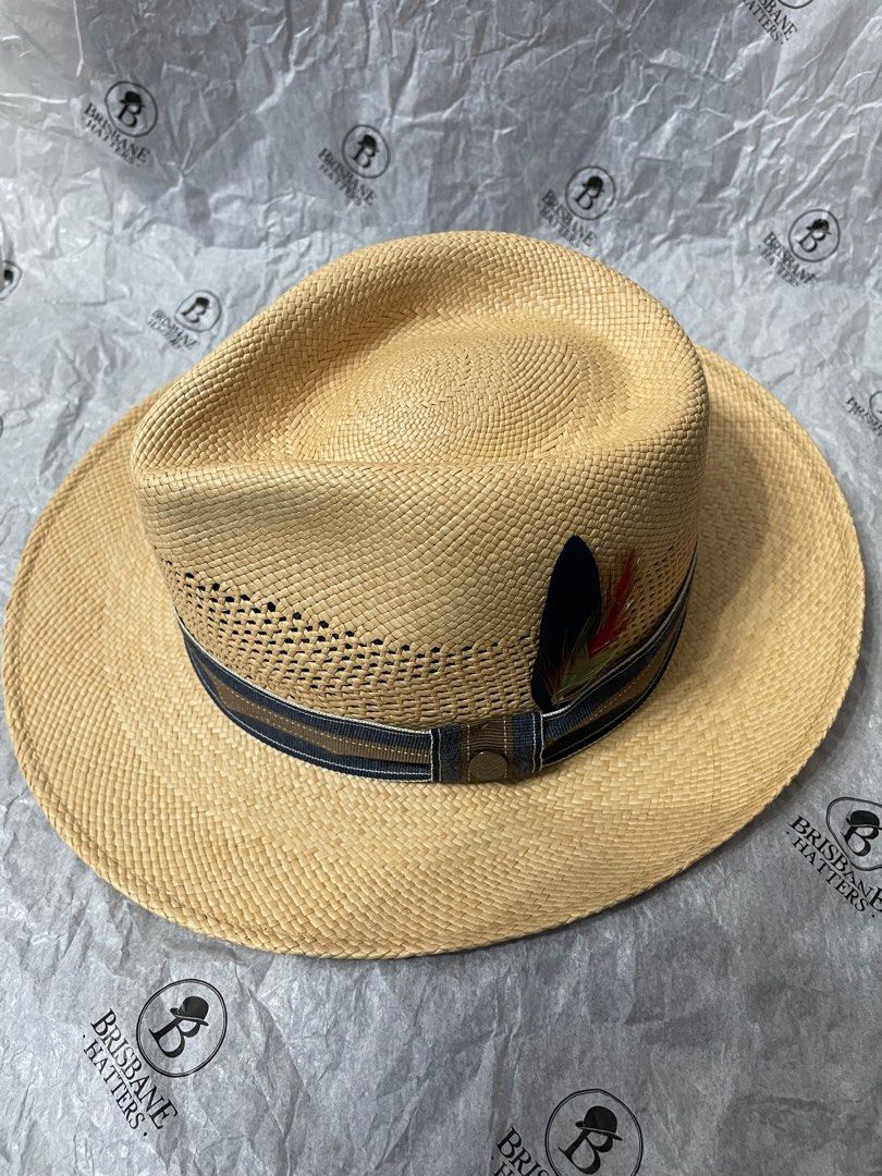 Panama hat brisbane clearance