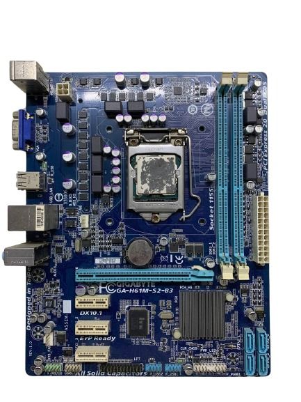Gigabyte hotsell h61 motherboard