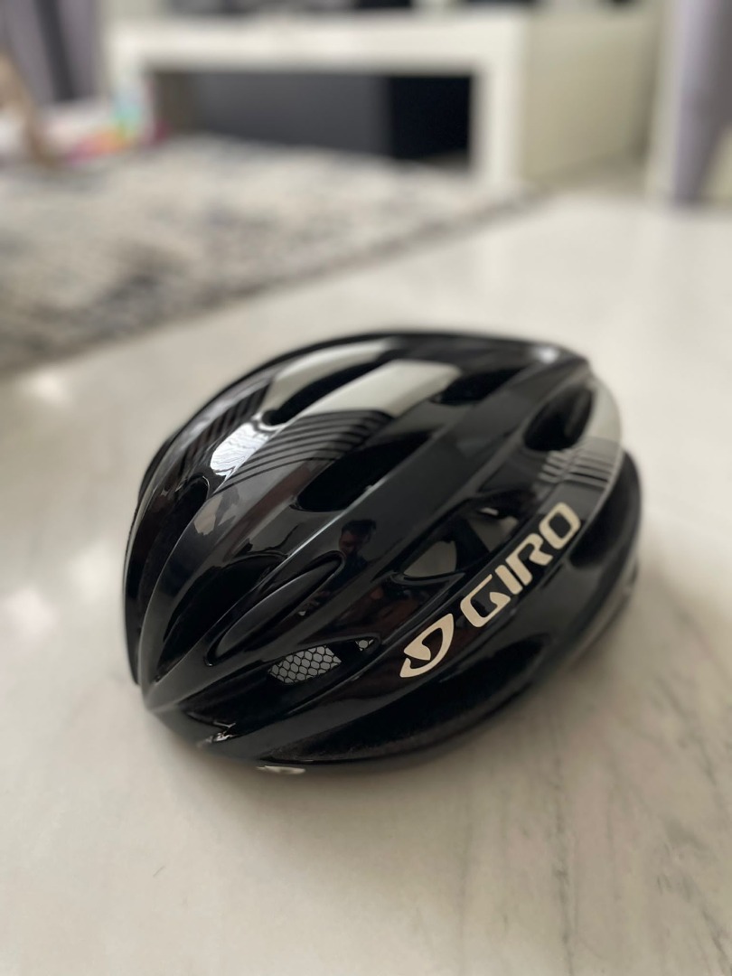 GIRO Trinity Helmet Sports Equipment Bicycles Parts Parts