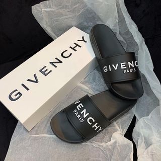 Givenchy slides discount mens sale