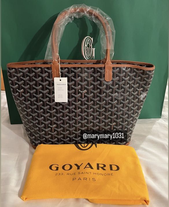 goyard artois pm