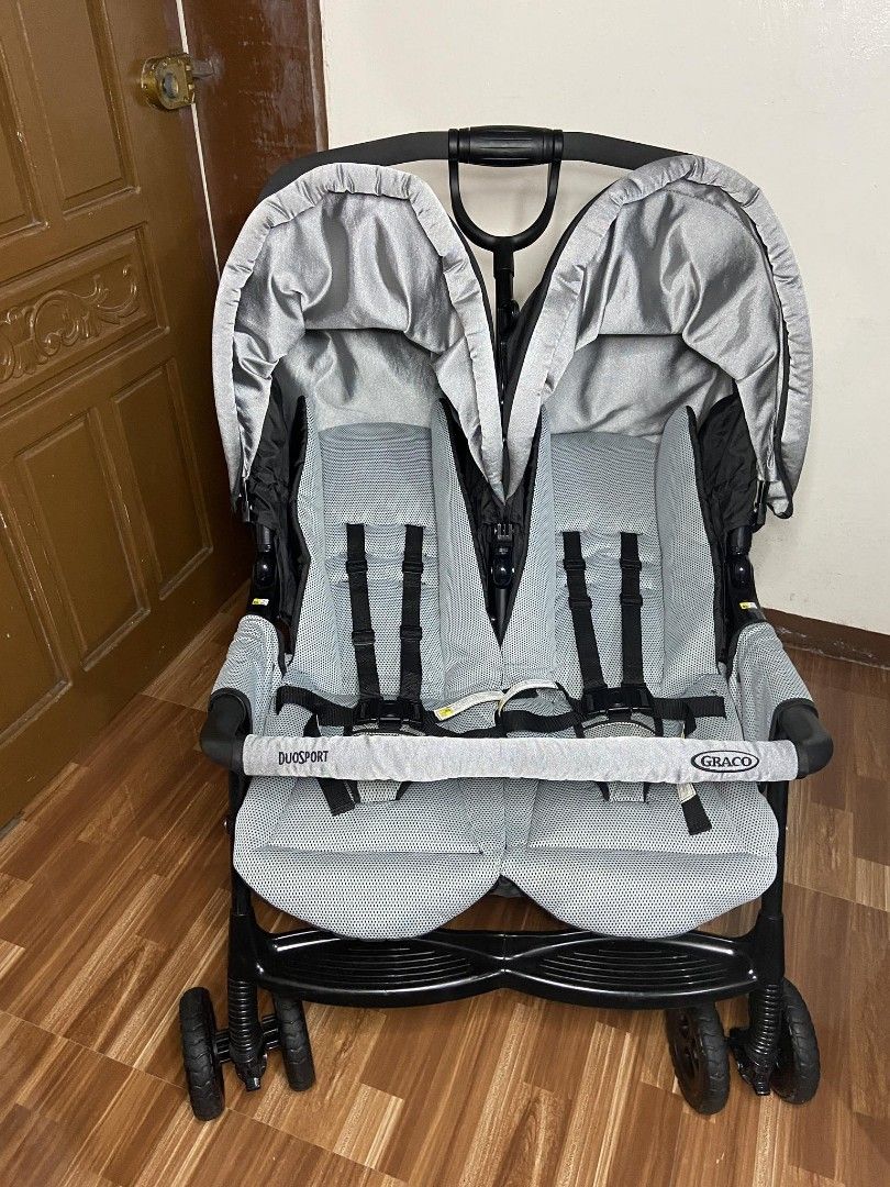 Graco deals duo sport