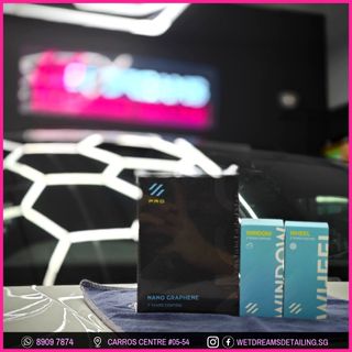 Graphene Coating Collection item 2