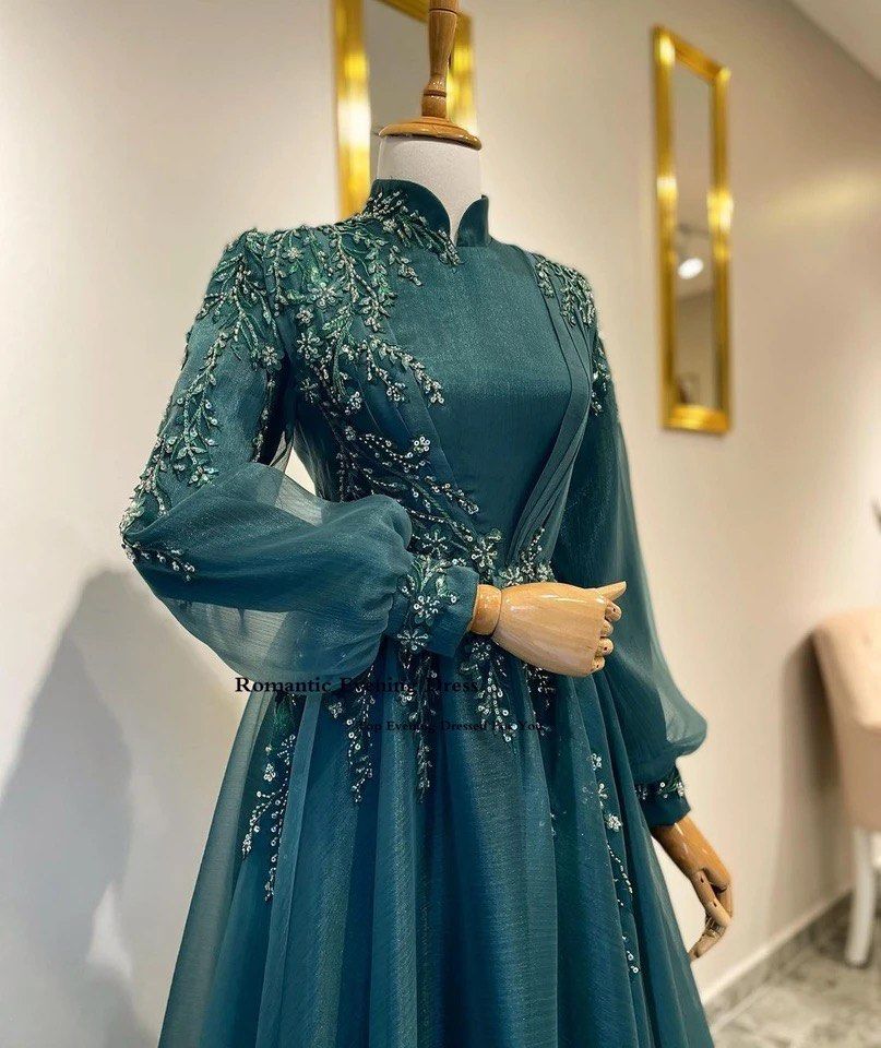 Long dresses deals for hijabis