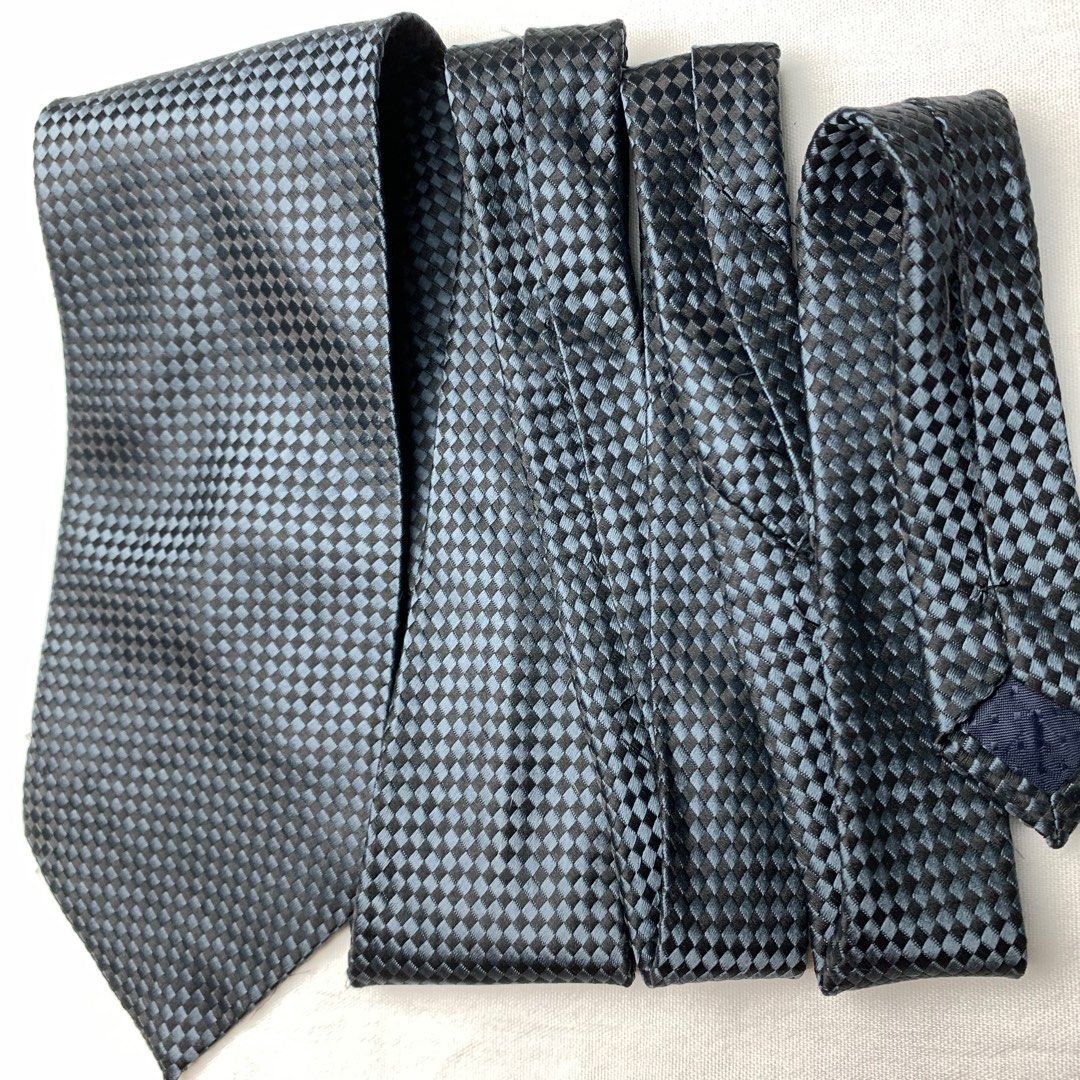mens wide necktie