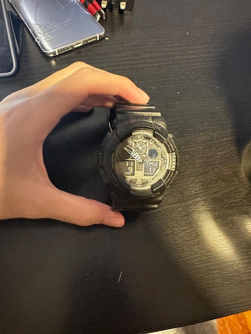 G shock ga on sale 100