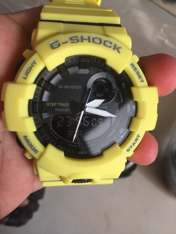 Gshock Pria Original Full Set Lengkap Fesyen Pria Jam Tangan Di Carousell