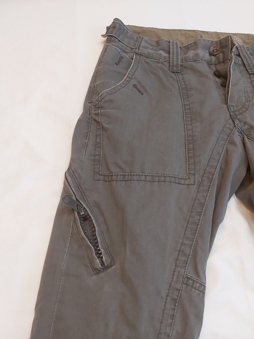 G star discount womens cargo pants