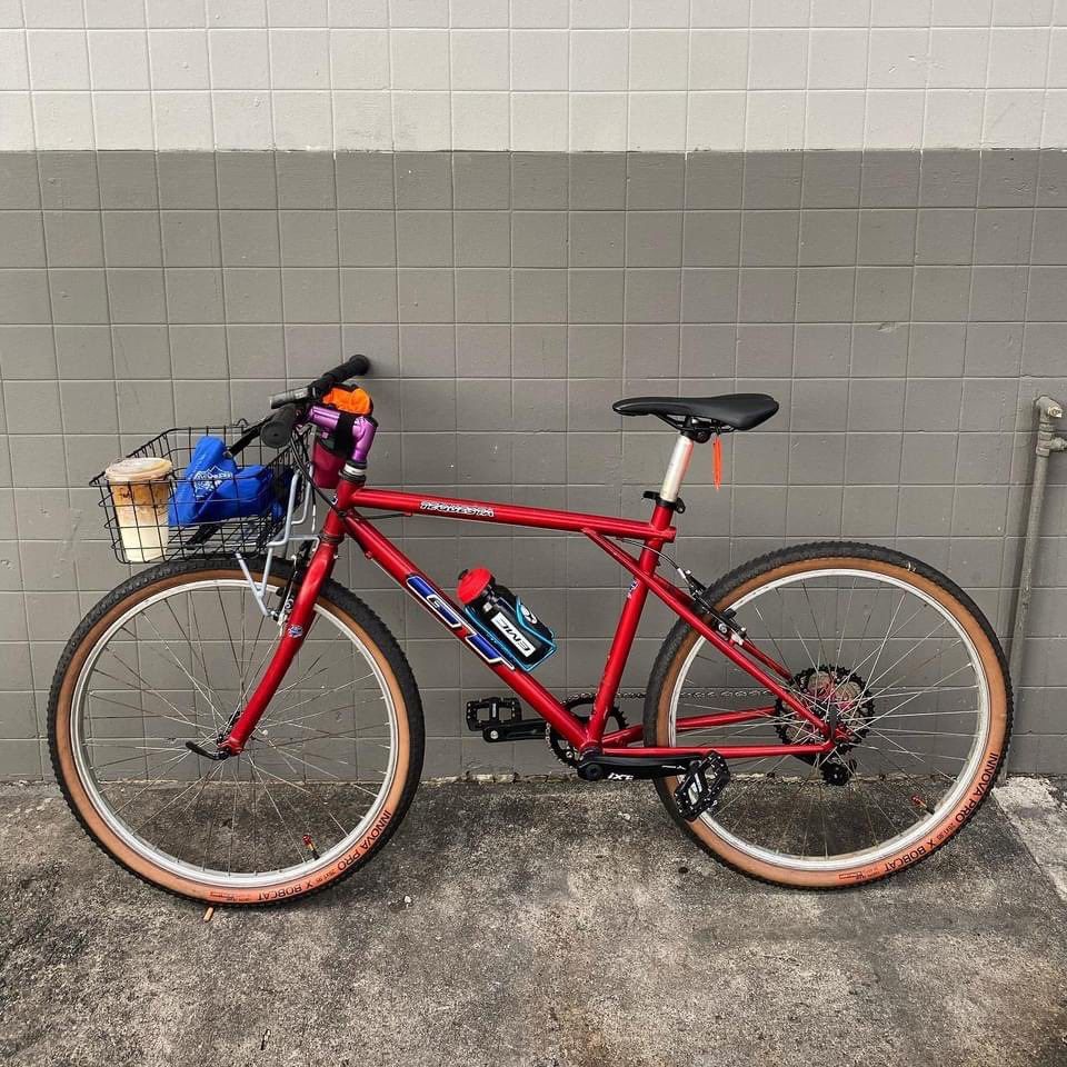 Gravel Bike Gt Timberline Triple Triangle Gt Timberline 1993 Outlet