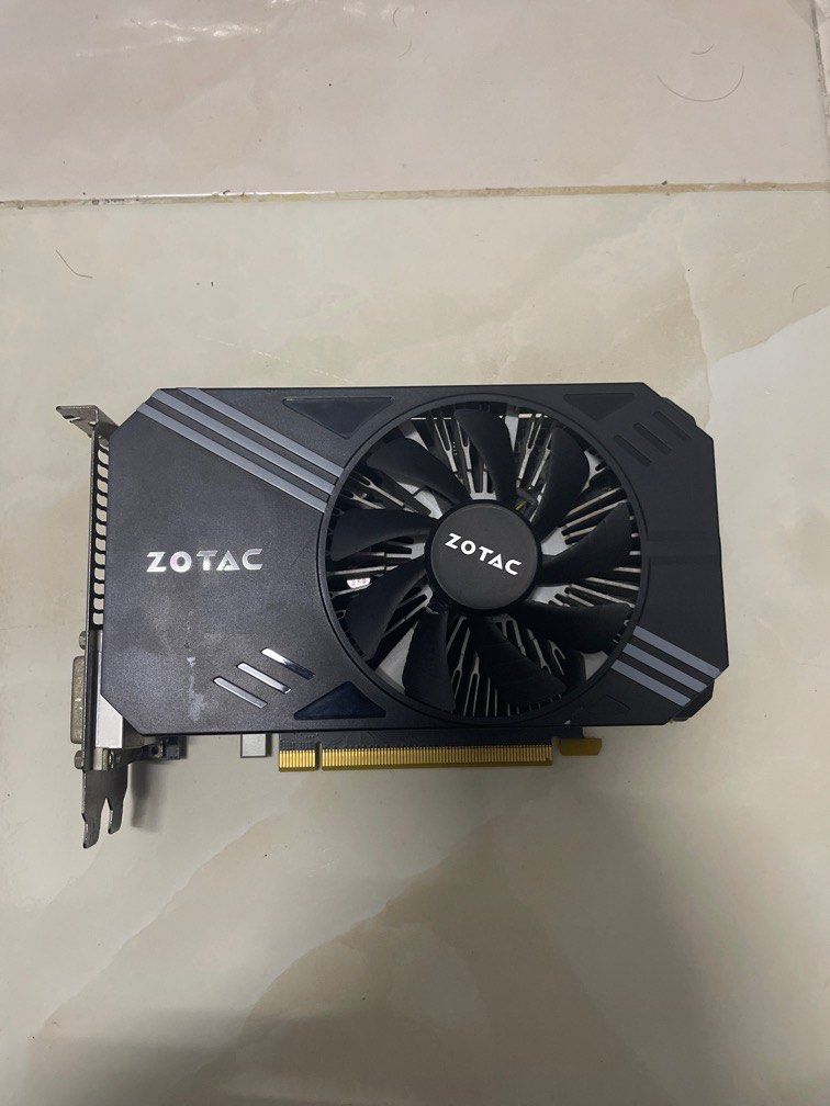 Zotac GTX 950 2GB GDDR5 Computers Tech Parts Accessories