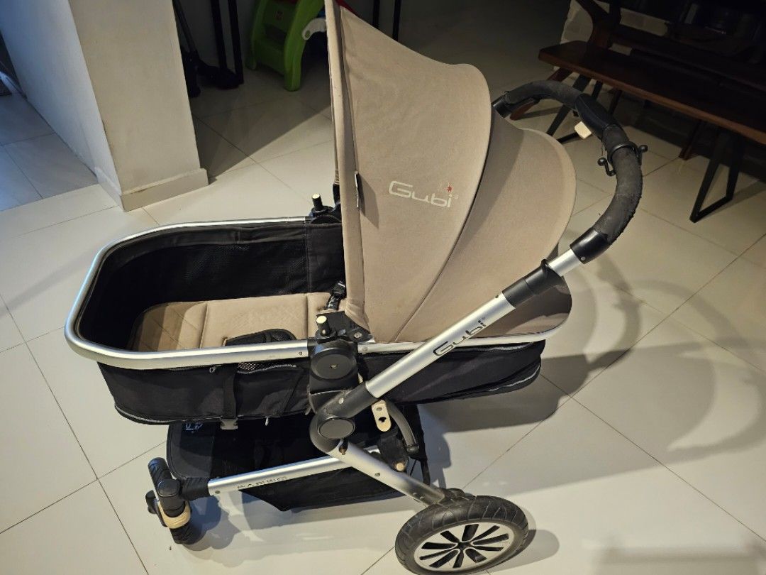 Gubi Passo Baby Stroller