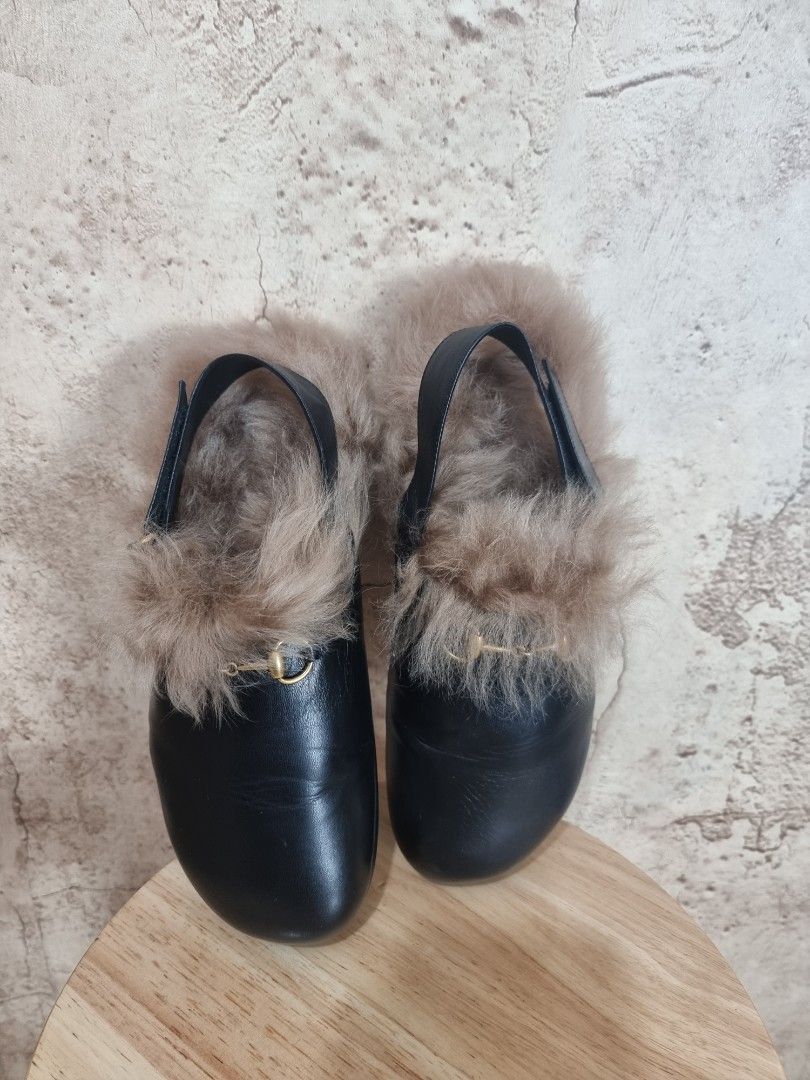 Gucci river deals clog