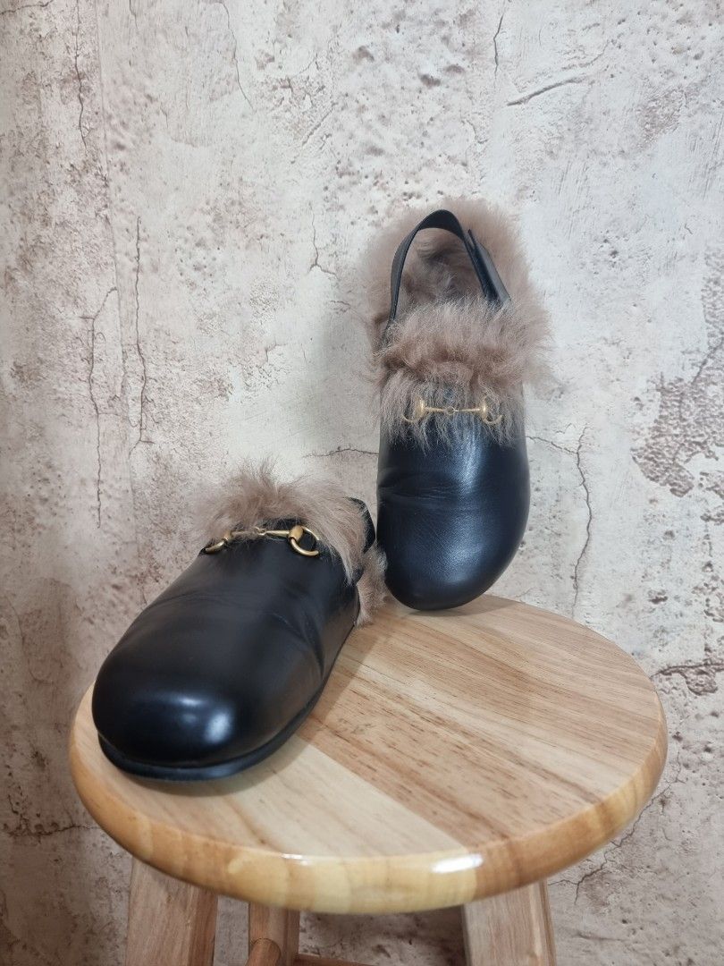 Gucci river clog 2025