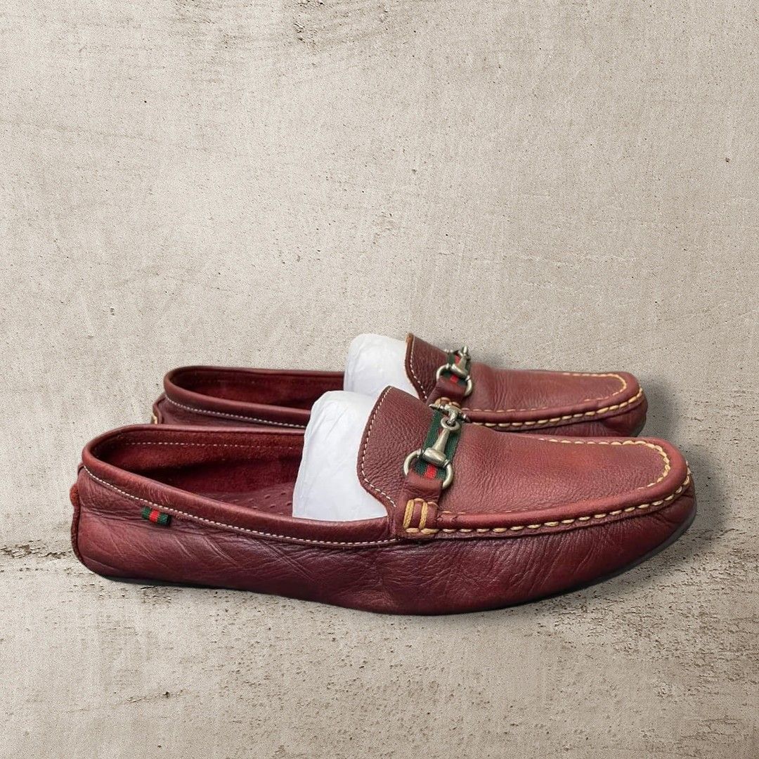 Gucci loafers sale sales