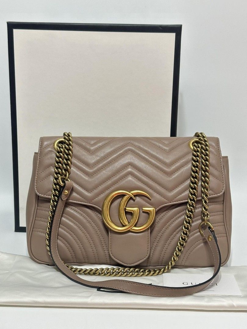 Gucci Marmont Large 9.5