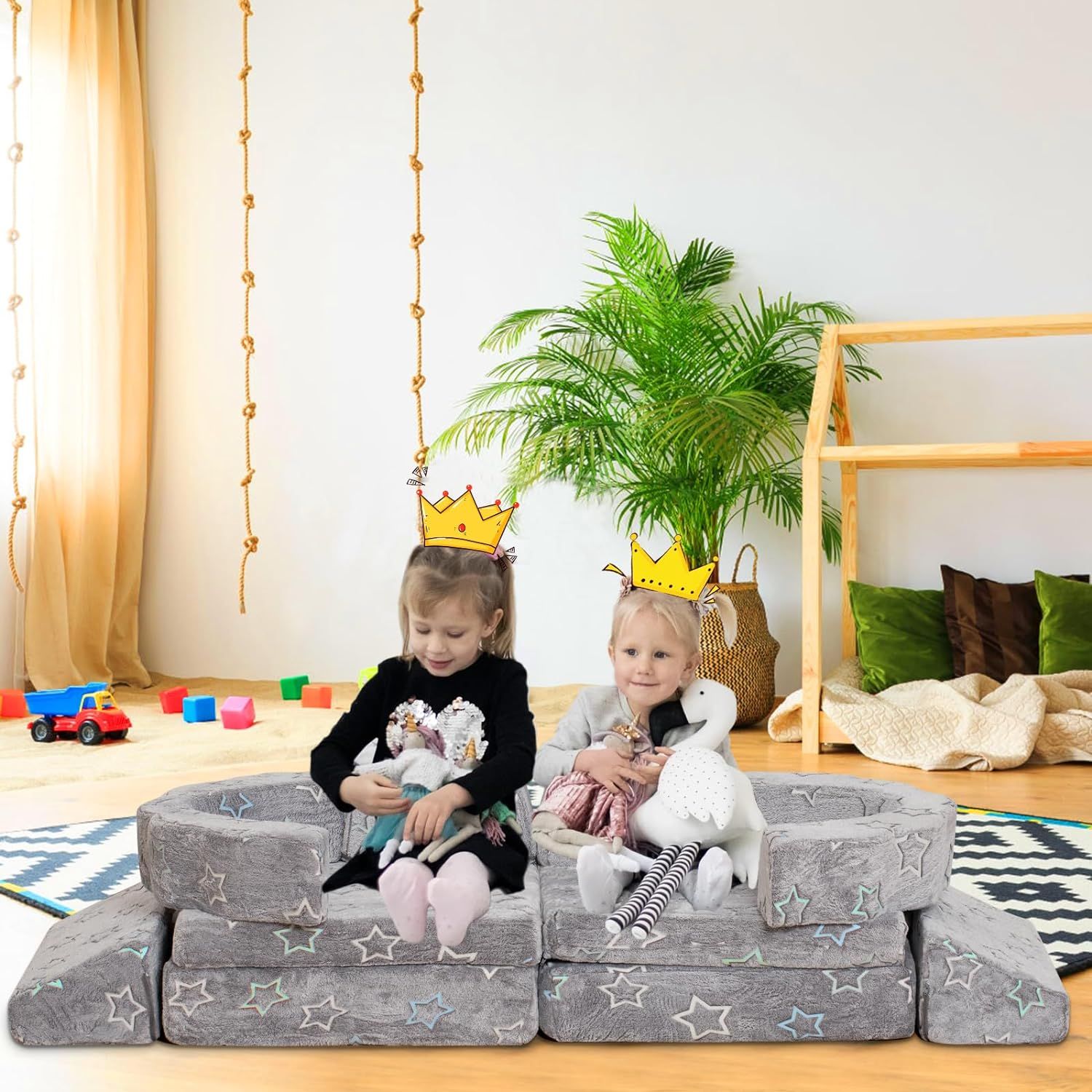 Playroom sectional hotsell