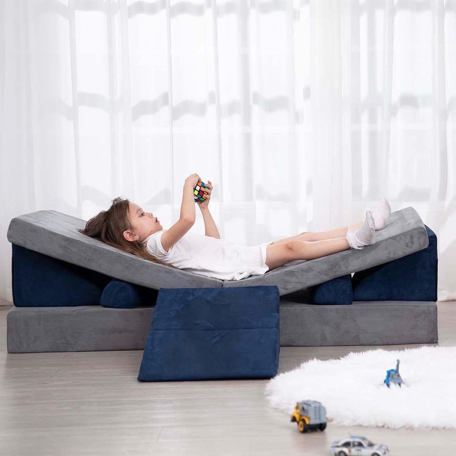 Playroom sectional sale